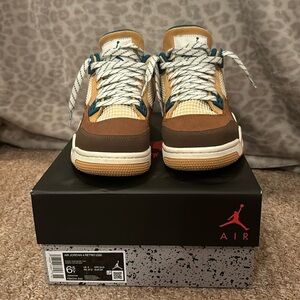 Air Jordan 4 retro cacao wow gs